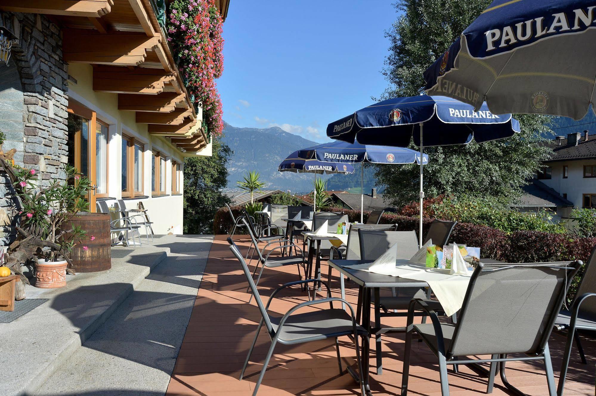 Hotel Gasthof Jaeger Zillertal Шліттерс Екстер'єр фото