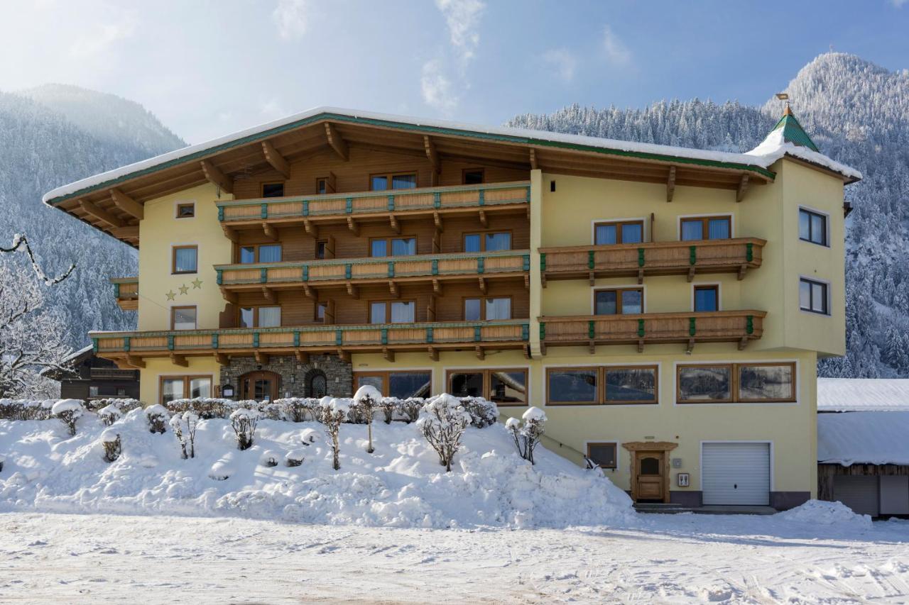 Hotel Gasthof Jaeger Zillertal Шліттерс Екстер'єр фото