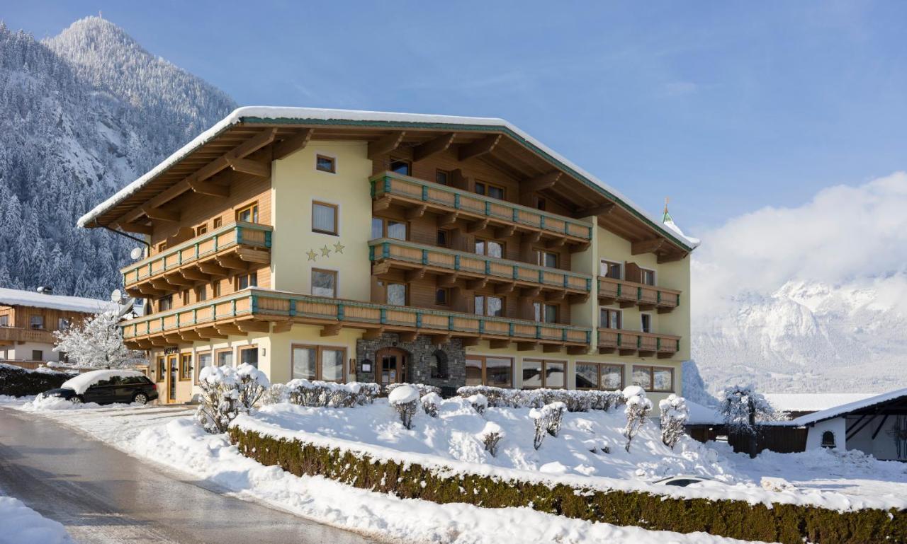 Hotel Gasthof Jaeger Zillertal Шліттерс Екстер'єр фото