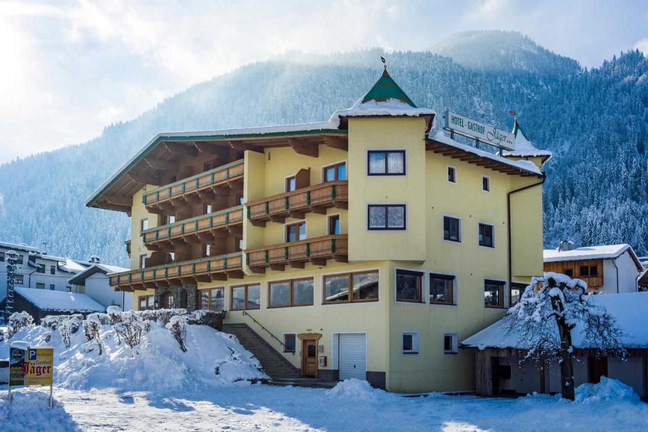 Hotel Gasthof Jaeger Zillertal Шліттерс Екстер'єр фото