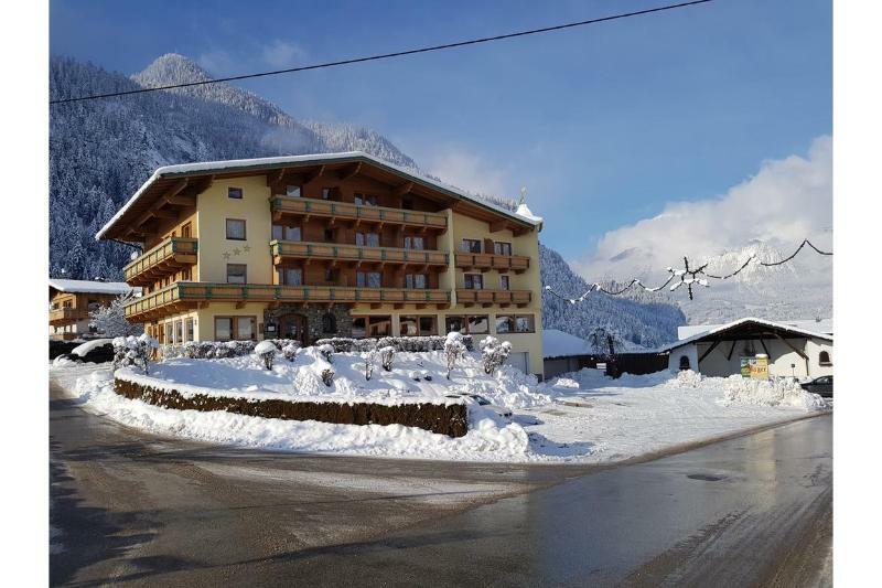 Hotel Gasthof Jaeger Zillertal Шліттерс Екстер'єр фото